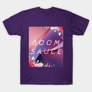 BOOMSAUCE T-Shirt